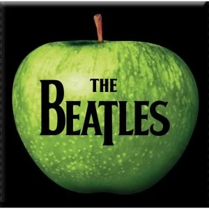 The Beatles - Apple Logo Fridge Magnet