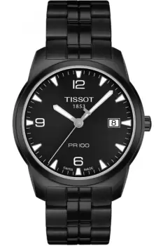 Mens Tissot PR100 Watch T0494103305700