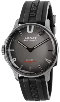U-Boat Watch Darkmoon 44 Grey
