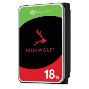 Seagate IronWolf ST18000VN000 internal hard drive 3.5" 18000 GB...