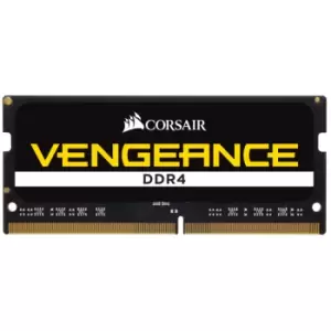 Corsair Vengeance CMSX8GX4M1A3200C22 memory module 8GB 1 x 8GB...