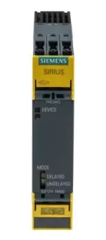 Siemens SIRIUS 3SK1 Output Module, 0 Inputs, 6 Outputs, 24 V dc