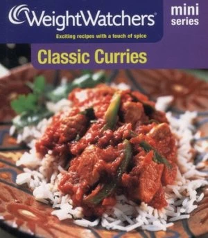 Classic Curries by Weight Watchers Paperback