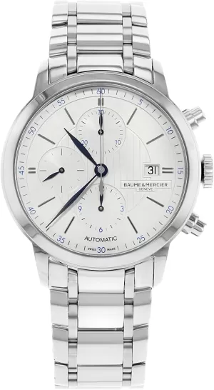 Baume & Mercier Classima Automatic Chronograph Watch