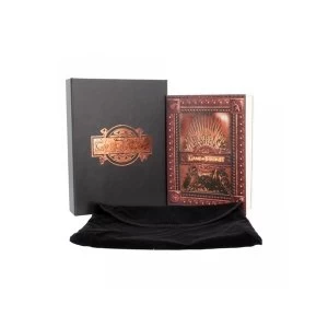 Iron Throne (Game Of Thrones) Small Journal