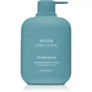 Haan Body Lotion Forest Grace refillable body lotion 250ml