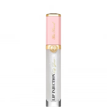 Too Faced Lip Injection Power Plumping Lip Gloss (Various Shades) - Stars Are Aligned
