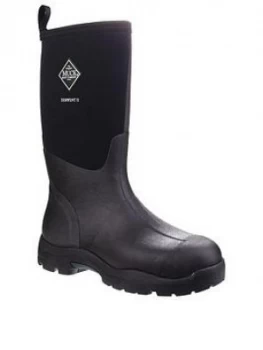 Muck Boots Derwent II Welly - Black, Size 10, Men