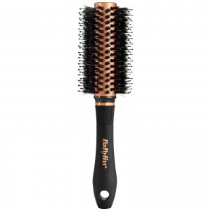Babyliss Copper Mixed Bristle Brush