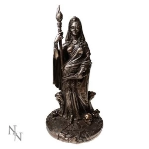 Goddess Hecate Wiccan Figurine