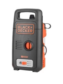 Black & Decker Black And Decker 1300W High Pressure Washer