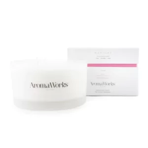 AromaWorks Nurture Large 3 Wick Candle 400g