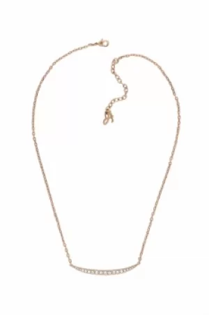 Adore Jewellery Curved Bar Necklace JEWEL 5303129