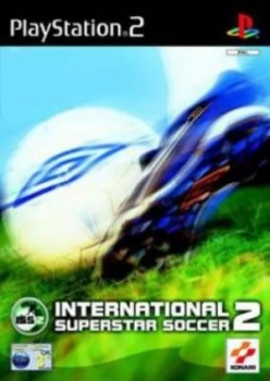 ISS 2 PS2 Game