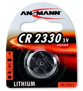 Ansmann 3V Lithium CR2330 Single-use battery