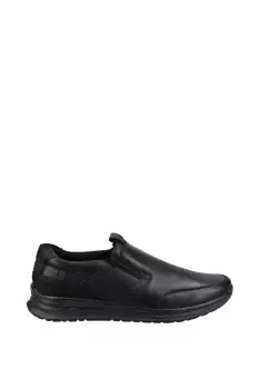 Hush Puppies Cole Leather Shoe