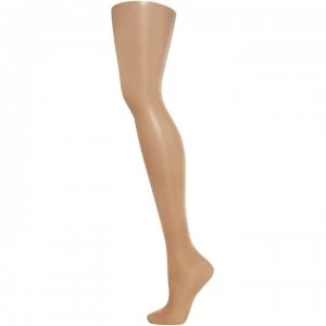 Wolford Satin touch 3 pair pack 20 denier tights - Toffee