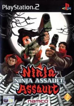 Ninja Assault PS2 Game