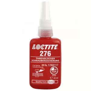 Loctite 1266117 276 High Strength Fast Fixture Threadlocker 50ml