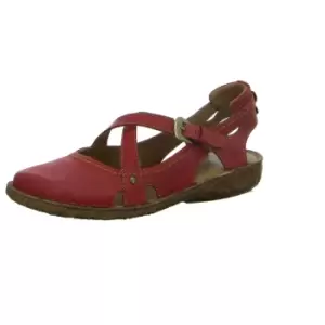 Josef Seibel Comfort Sandals red NV,HIBISCUS 3.5