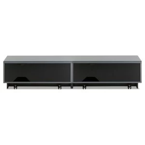 Alphason ELEMENT MODULAR 1700 GY Contemporary Design Stand for TVs Up To 75" in Grey