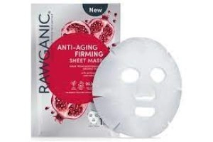 Rawganic Anti-Aging Firming Sheet Mask 6 sachet