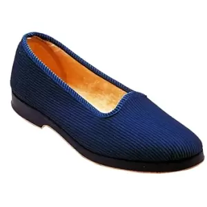 GBS Eva / Ladies Slippers / Classic Ladies Slippers (3 UK) (Blue)