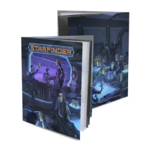 Starfinder Comrades Character Folio
