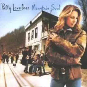 Mountain Soul us Import by Patty Loveless CD Album