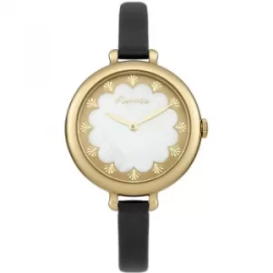 Ladies House Of Florrie Pearl Scalloped Watch