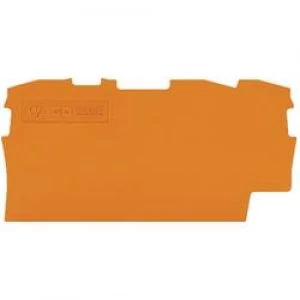 WAGO 2002 1392 Cover Plate For Series 2001 And 2002 Compatible with details 3 Conductor terminal
