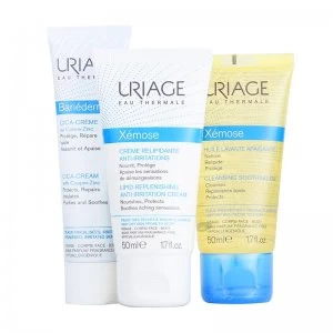 Uriage 1st Baby Protection Gift Set