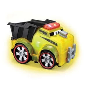 BB Junior Push & Glow Dump Truck Toy
