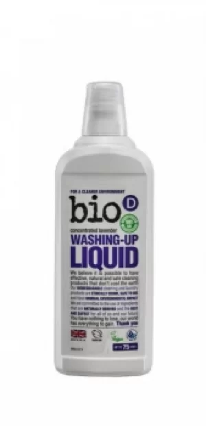 Bio-D Lavender Washing Up Liquid 750ml