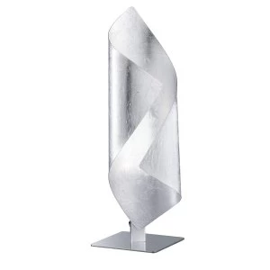Wofi Safira Wall Lamp - Silver