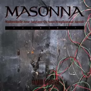 Annihilationism by Masonna/Prurient Vinyl Album
