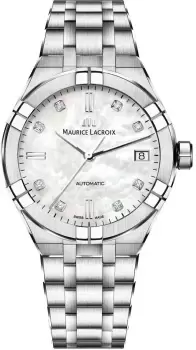Maurice Lacroix Watch Aikon Automatic 39mm