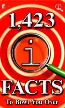 1 423 Qi Facts to Bowl You Over by John Lloyd Hardback