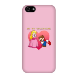 Be My Valentine Phone Case - iPhone 5C - Snap Case - Gloss