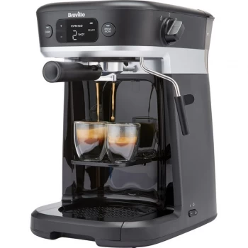 Breville All-in-One VCF117 Coffee Machine
