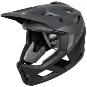 Endura MT500 Full Face Helmet - Black