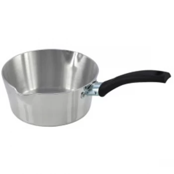 Pendeford Sapphire Collection Polished Milk Pan 15cm