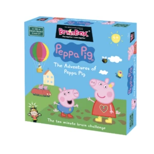 BrainBox Adventures of Peppa Pig