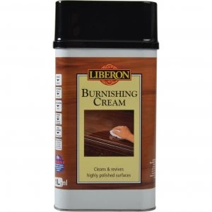 Liberon Burnishing Cream 1l