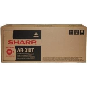 Original Sharp AR-310LT Black Laser Toner Ink Cartridge
