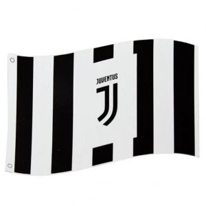 Juventus FC Flag Striped