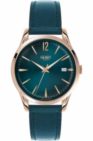 Unisex Henry London Heritage Stratford Watch HL39-S-0134