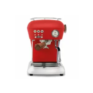 Coffee machine Ascaso Dream pid Love Red"