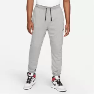 Air Jordan Air Fleece Pants Mens - Grey