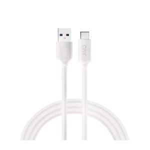 Jivo Technology USB to USB-C cable 1.2m - White